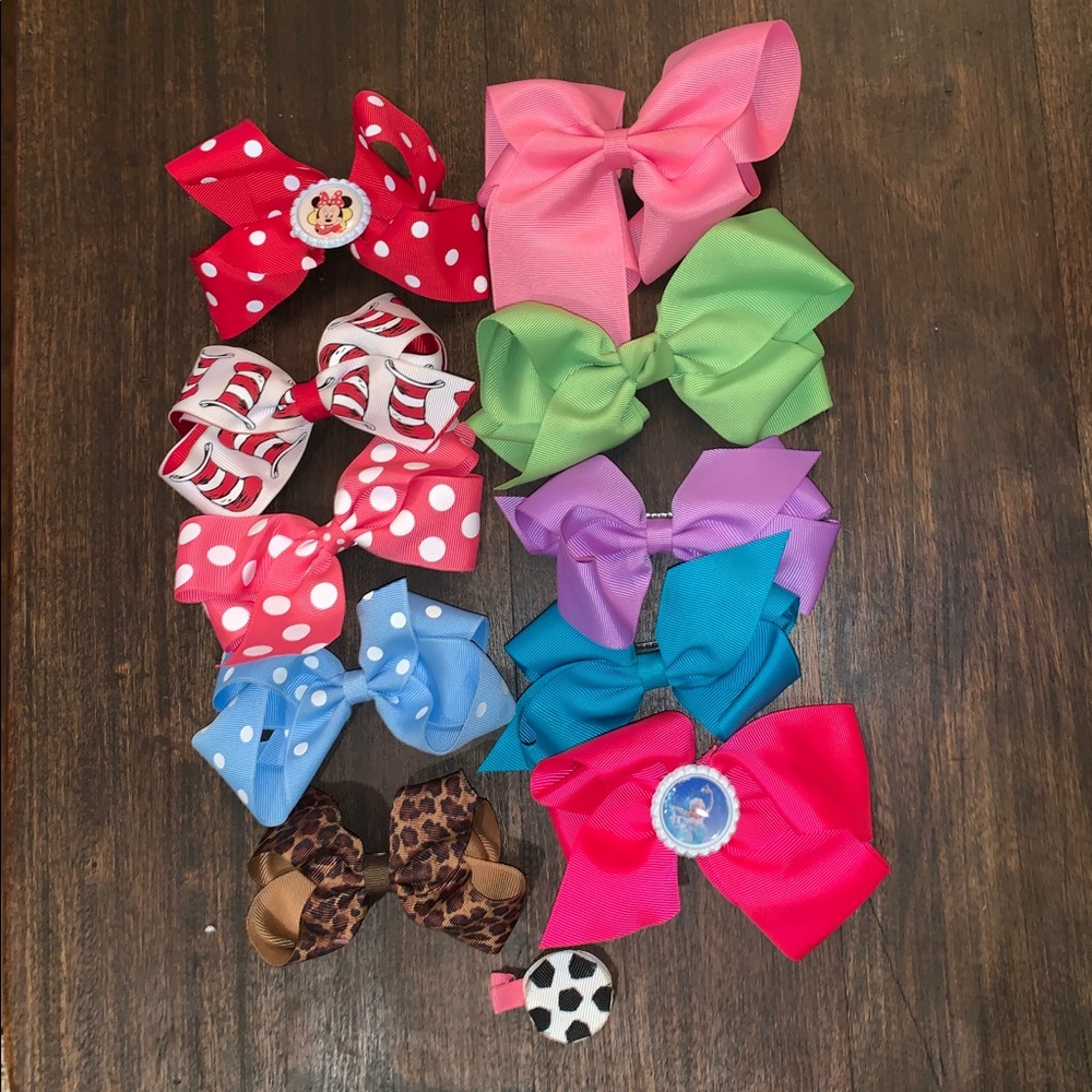 Hair accessories